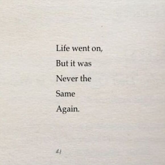 Life goes on.... - Picture 1 of 1